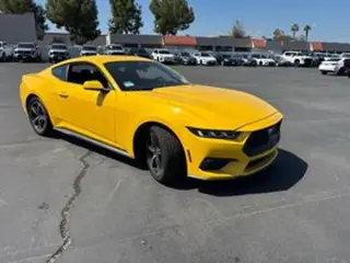 Ford Mustang 2024 EcoBoost 2dr Fastback