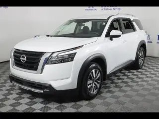 Nissan Pathfinder 2025 AWD SL 4dr SUV