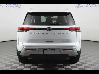 Nissan Pathfinder 2025 AWD SL 4dr SUV