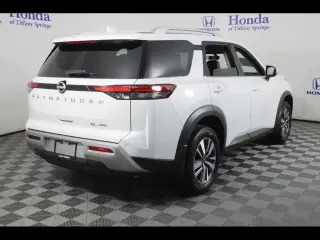 Nissan Pathfinder 2025 AWD SL 4dr SUV