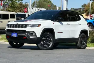 Jeep Compass 2023 4x4 Trailhawk 4p SUV