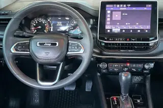 Jeep Compass 2023 4x4 Trailhawk 4p SUV