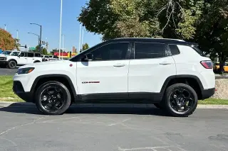 Jeep Compass 2023 4x4 Trailhawk 4p SUV