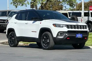 Jeep Compass 2023 4x4 Trailhawk 4p SUV