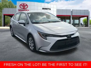 Toyota Corolla 2024 LE 4dr Sedán