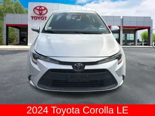 Toyota Corolla 2024 LE 4dr Sedán