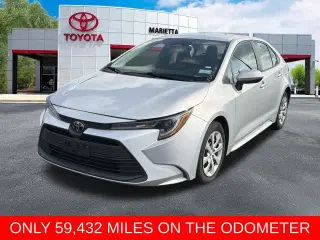 Toyota Corolla 2024 LE 4dr Sedán