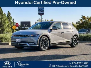 Hyundai IONIQ 5 2024 AWD SEL 4dr Crossover