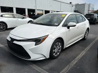 Toyota Corolla 2024 LE 4p Sedán