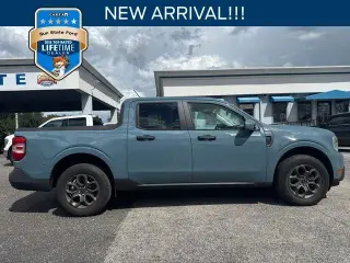 Ford Maverick 2022 4x4 XLT 4p SuperCrew 4.5 ft. CA