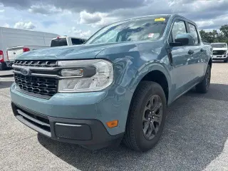 Ford Maverick 2022 4x4 XLT 4p SuperCrew 4.5 ft. CA