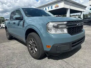 Ford Maverick 2022 4x4 XLT 4p SuperCrew 4.5 ft. CA