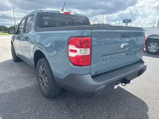 Ford Maverick 2022 4x4 XLT 4p SuperCrew 4.5 ft. CA