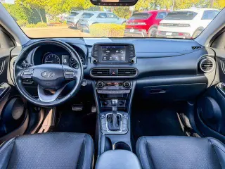 Hyundai KONA 2021 AWD Limited 4dr Crossover