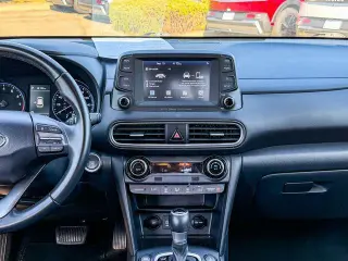 Hyundai KONA 2021 AWD Limited 4dr Crossover