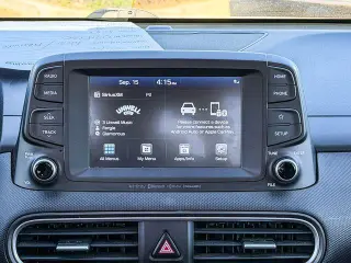 Hyundai KONA 2021 AWD Limited 4dr Crossover