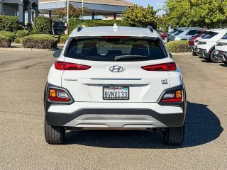 Hyundai KONA 2021 AWD Limited 4dr Crossover