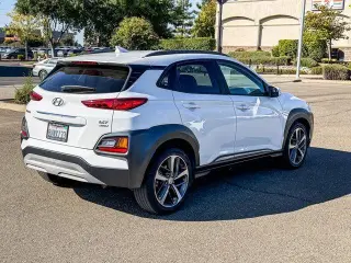 Hyundai KONA 2021 AWD Limited 4dr Crossover