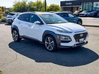 Hyundai KONA 2021 AWD Limited 4dr Crossover