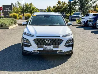 Hyundai KONA 2021 AWD Limited 4dr Crossover