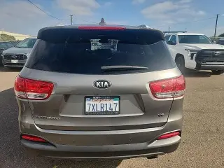 Kia Sorento 2017 LX V6 4p SUV