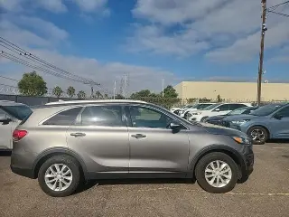 Kia Sorento 2017 LX V6 4p SUV