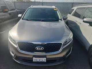 Kia Sorento 2017 LX V6 4p SUV