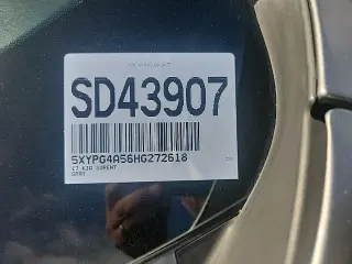 Kia Sorento 2017 LX V6 4p SUV