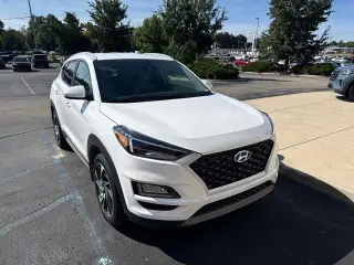 Hyundai TUCSON 2021 AWD Sport 4dr SUV