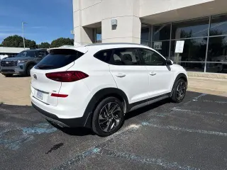 Hyundai TUCSON 2021 AWD Sport 4dr SUV
