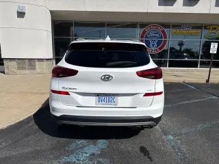 Hyundai TUCSON 2021 AWD Sport 4dr SUV