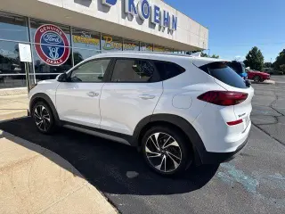 Hyundai TUCSON 2021 AWD Sport 4dr SUV
