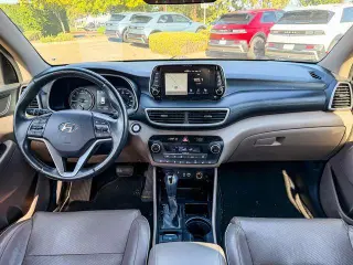 Hyundai TUCSON 2021 Ultimate 4p SUV