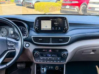 Hyundai TUCSON 2021 Ultimate 4p SUV