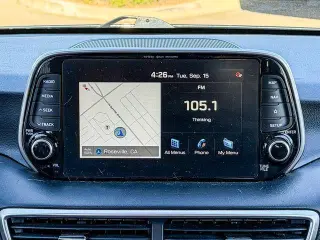 Hyundai TUCSON 2021 Ultimate 4p SUV