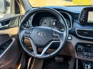 Hyundai TUCSON 2021 Ultimate 4p SUV
