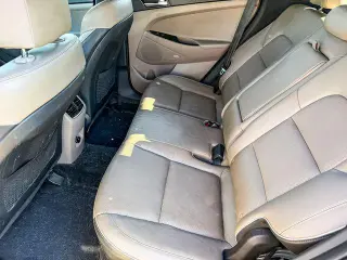 Hyundai TUCSON 2021 Ultimate 4p SUV