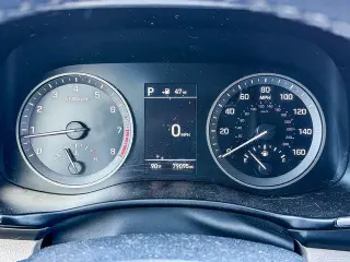 Hyundai TUCSON 2021 Ultimate 4p SUV