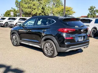 Hyundai TUCSON 2021 Ultimate 4p SUV