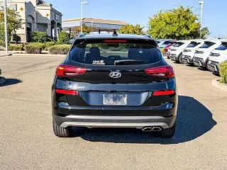 Hyundai TUCSON 2021 Ultimate 4p SUV