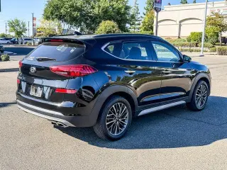 Hyundai TUCSON 2021 Ultimate 4p SUV
