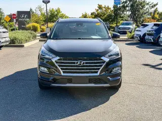 Hyundai TUCSON 2021 Ultimate 4p SUV