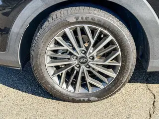 Hyundai TUCSON 2021 Ultimate 4p SUV