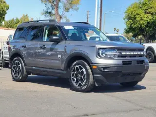 Ford Bronco Sport 2023 4x4 Big Bend 4p SUV