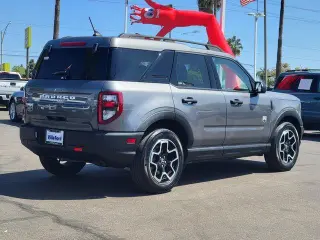 Ford Bronco Sport 2023 4x4 Big Bend 4p SUV