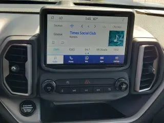 Ford Bronco Sport 2023 4x4 Big Bend 4p SUV