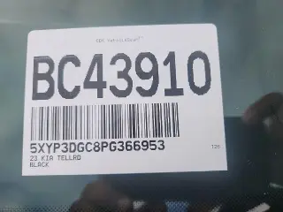 Kia Telluride 2023 AWD EX X-Line 4dr SUV