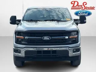 Ford F-150 2024 4x4 XLT 4p SuperCab 5.5 ft. CB