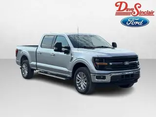 Ford F-150 2024 4x4 XLT 4p SuperCab 5.5 ft. CB