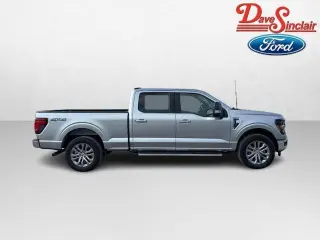 Ford F-150 2024 4x4 XLT 4p SuperCab 5.5 ft. CB